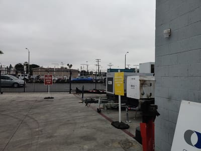 United Rentals - Power & HVAC