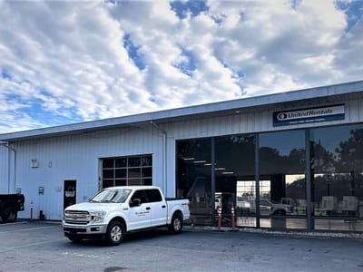 United Rentals - Power & HVAC