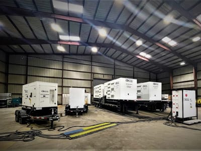 United Rentals - Power & HVAC