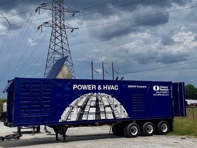 United Rentals - Power & HVAC