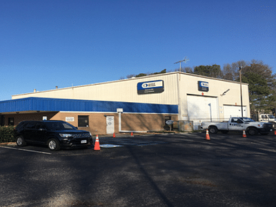 United Rentals - Power & HVAC