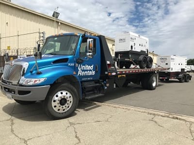United Rentals - Power & HVAC