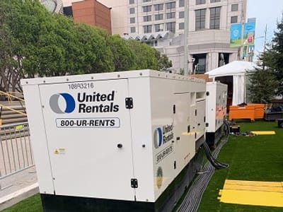 United Rentals - Power & HVAC