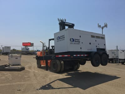 United Rentals - Power & HVAC