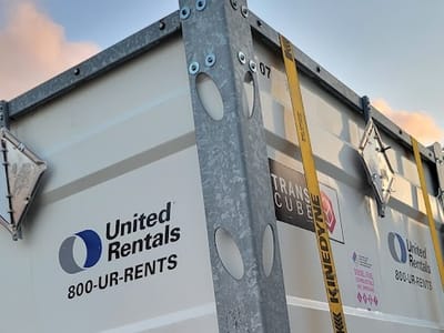 United Rentals - Power & HVAC