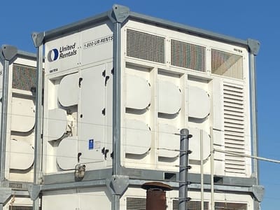 United Rentals - Power & HVAC
