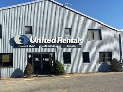 United Rentals - Power & HVAC