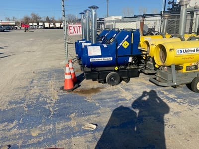 United Rentals - Power & HVAC