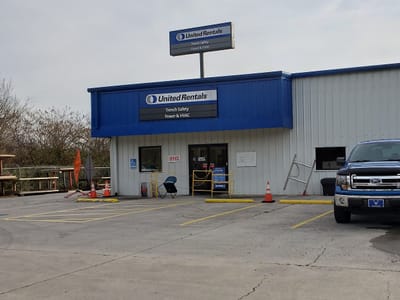 United Rentals - Power & HVAC
