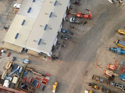 United Rentals - Power & HVAC