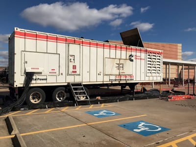 United Rentals - Power & HVAC