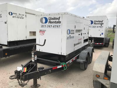 United Rentals - Power & HVAC