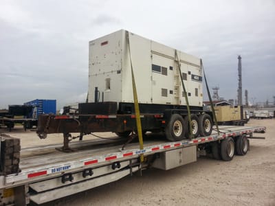 United Rentals - Power & HVAC