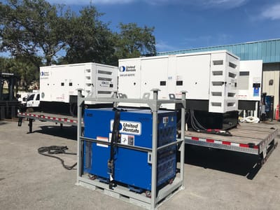 United Rentals - Power & HVAC