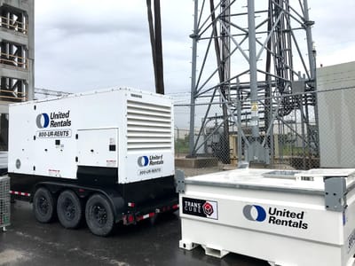 United Rentals - Power & HVAC