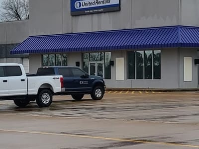 United Rentals - Power & HVAC