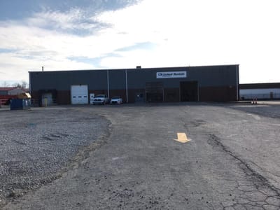 United Rentals - Power & HVAC