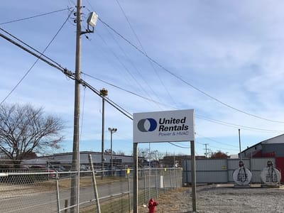 United Rentals - Power & HVAC