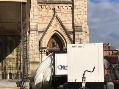 United Rentals - Power & HVAC