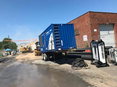 United Rentals - Power & HVAC