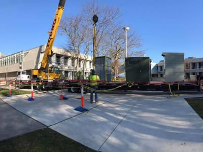 United Rentals - Power & HVAC