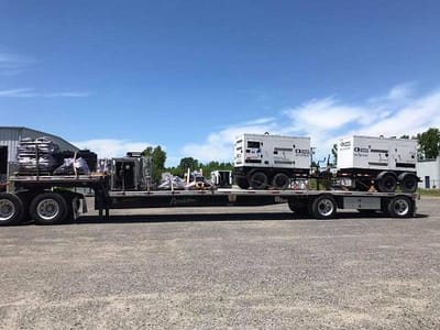 United Rentals - Power & HVAC