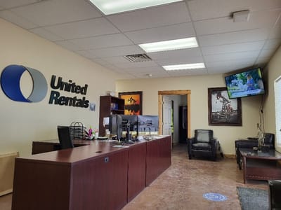 United Rentals - Power & HVAC