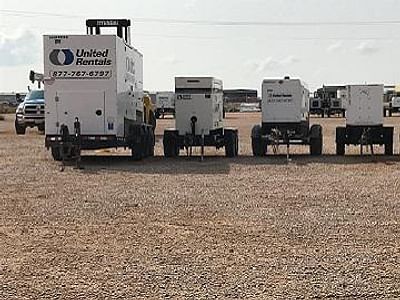 United Rentals - Power & HVAC