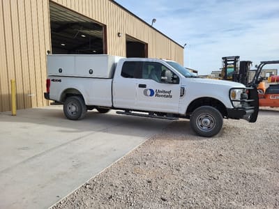 United Rentals - Power & HVAC