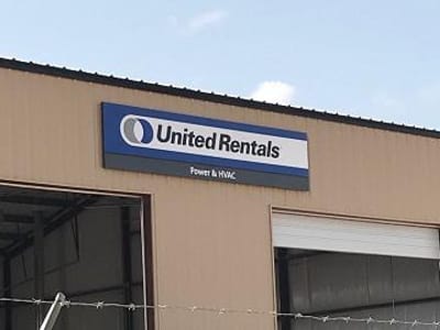 United Rentals - Power & HVAC