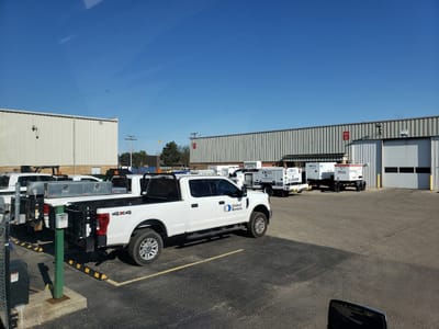 United Rentals - Power & HVAC