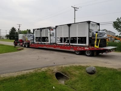 United Rentals - Power & HVAC