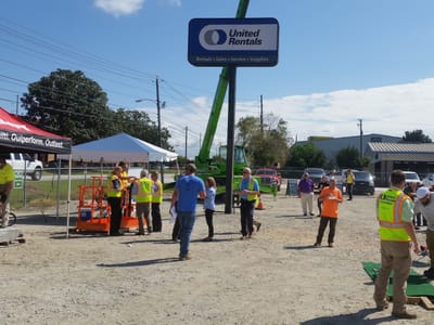 United Rentals - Power & HVAC