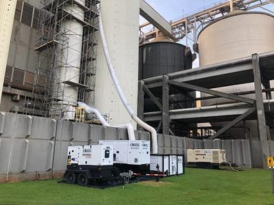 United Rentals - Power & HVAC