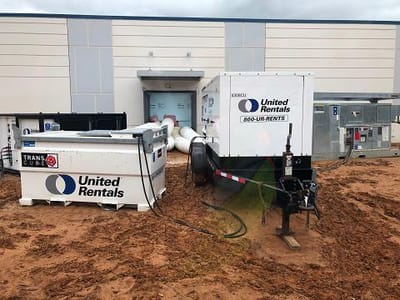 United Rentals - Power & HVAC