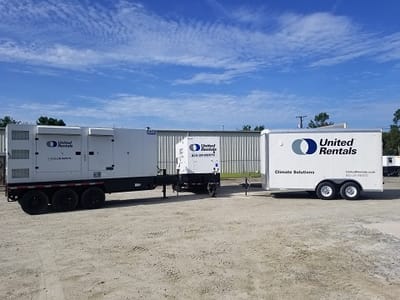 United Rentals - Power & HVAC