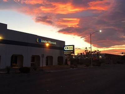 United Rentals - Power & HVAC