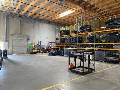 United Rentals - Power & HVAC