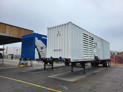 United Rentals - Power & HVAC