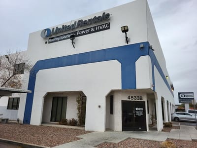 United Rentals - Power & HVAC