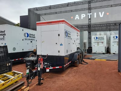 United Rentals - Power & HVAC