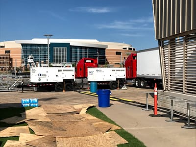 United Rentals - Power & HVAC