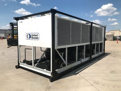 United Rentals - Power & HVAC