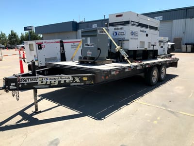 United Rentals - Power & HVAC