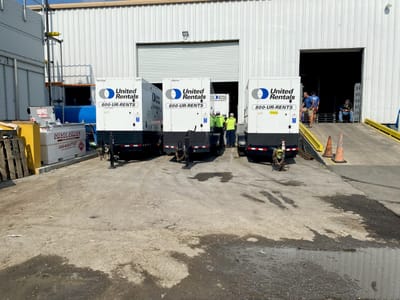 United Rentals - Power & HVAC
