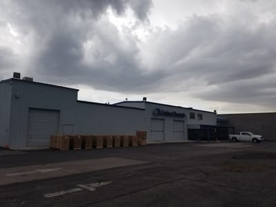 United Rentals - Power & HVAC