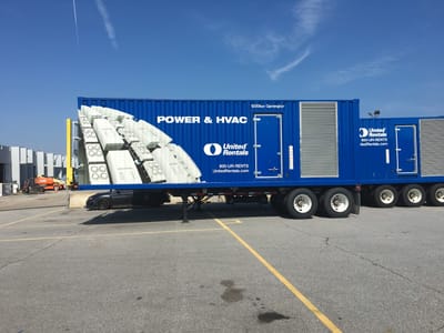 United Rentals - Power & HVAC