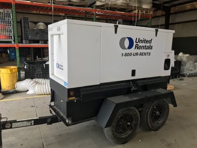 United Rentals - Power & HVAC
