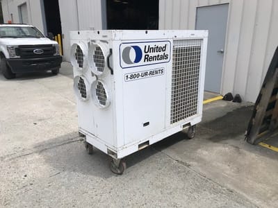 United Rentals - Power & HVAC