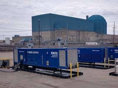 United Rentals - Power & HVAC